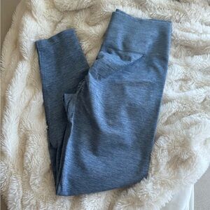 High Waisted Leggings Seamless Workout Gym Yoga Pants Tummy Control